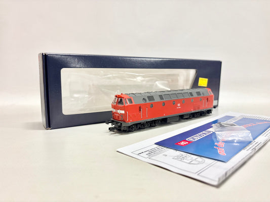 Gützold 33400 DSS Diesellok Br 219 059-3 DB DC H0