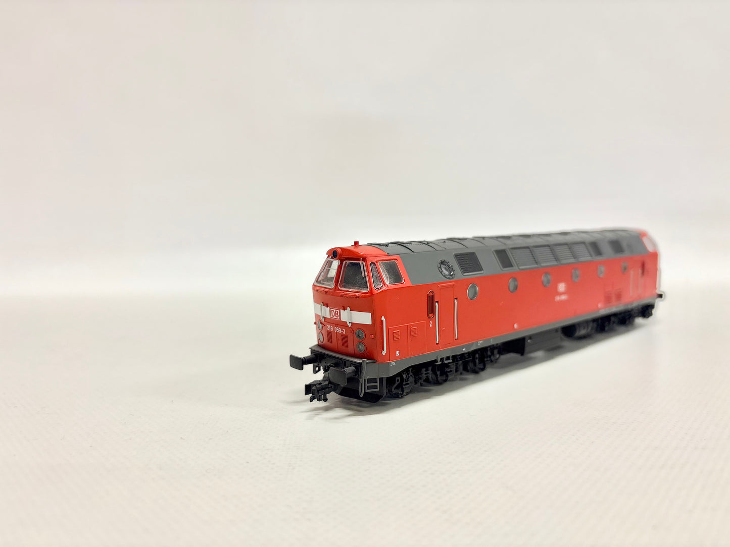Gützold 33400 DSS Diesellok Br 219 059-3 DB DC H0