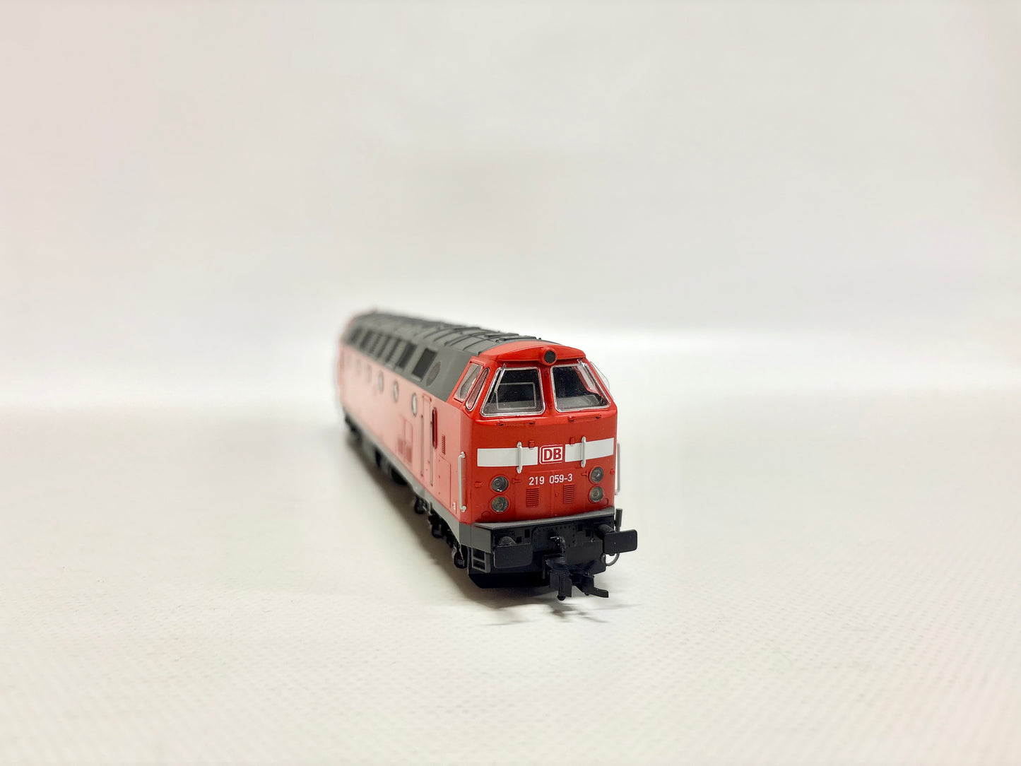 Gützold 33400 DSS Diesellok Br 219 059-3 DB DC H0