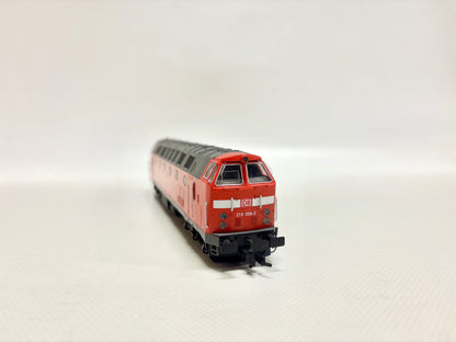 Gützold 33400 DSS Diesellok Br 219 059-3 DB DC H0