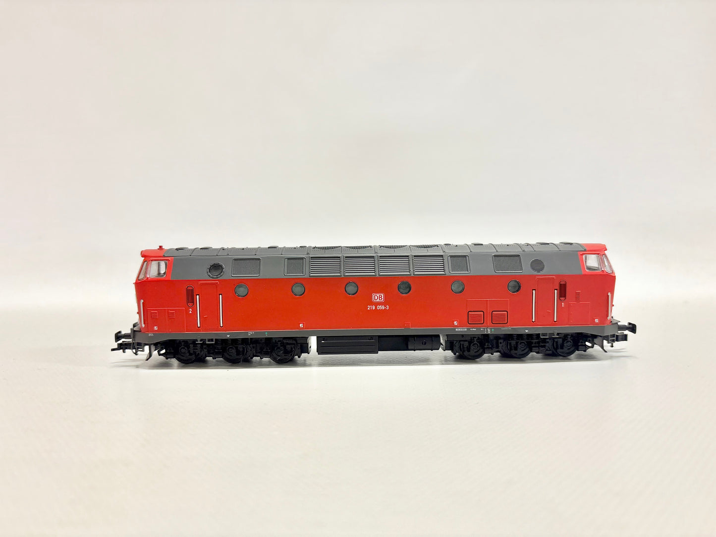Gützold 33400 DSS Diesellok Br 219 059-3 DB DC H0