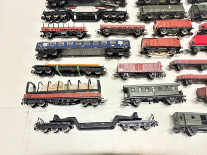 Märklin 26x Güter- & Personenwagen Konvolut DB AC H0