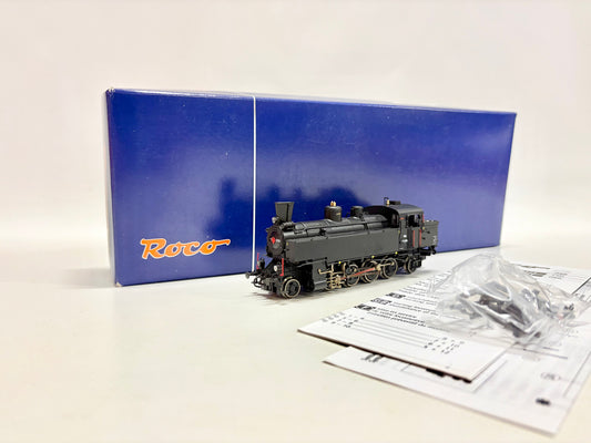 Roco 62243 DSS Dampflok Br 93.1356 ÖBB DC H0