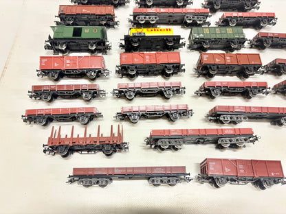 Märklin 25x Güterwagen Konvolut DB AC H0