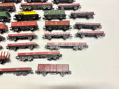 Märklin 25x Güterwagen Konvolut DB AC H0