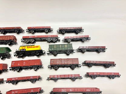 Märklin 25x Güterwagen Konvolut DB AC H0