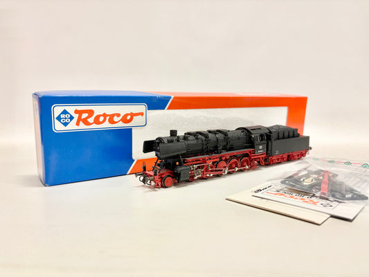 Roco 43305 Dampflok Br 051 520-5 DB DC H0