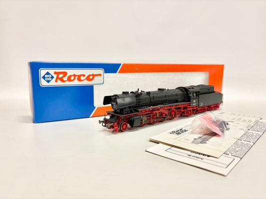 Roco 43366 Dampflok Br 041 293-2 DB DC H0