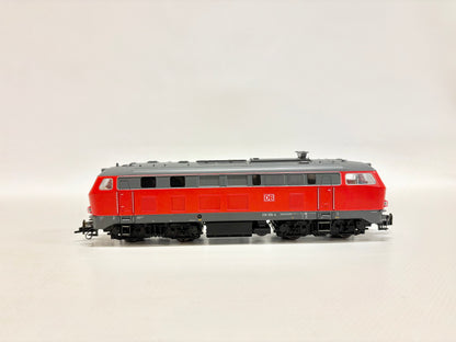 Fleischmann 4236 Diesellok Br 218 356-4 DB DC H0