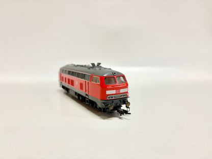 Fleischmann 4236 Diesellok Br 218 356-4 DB DC H0