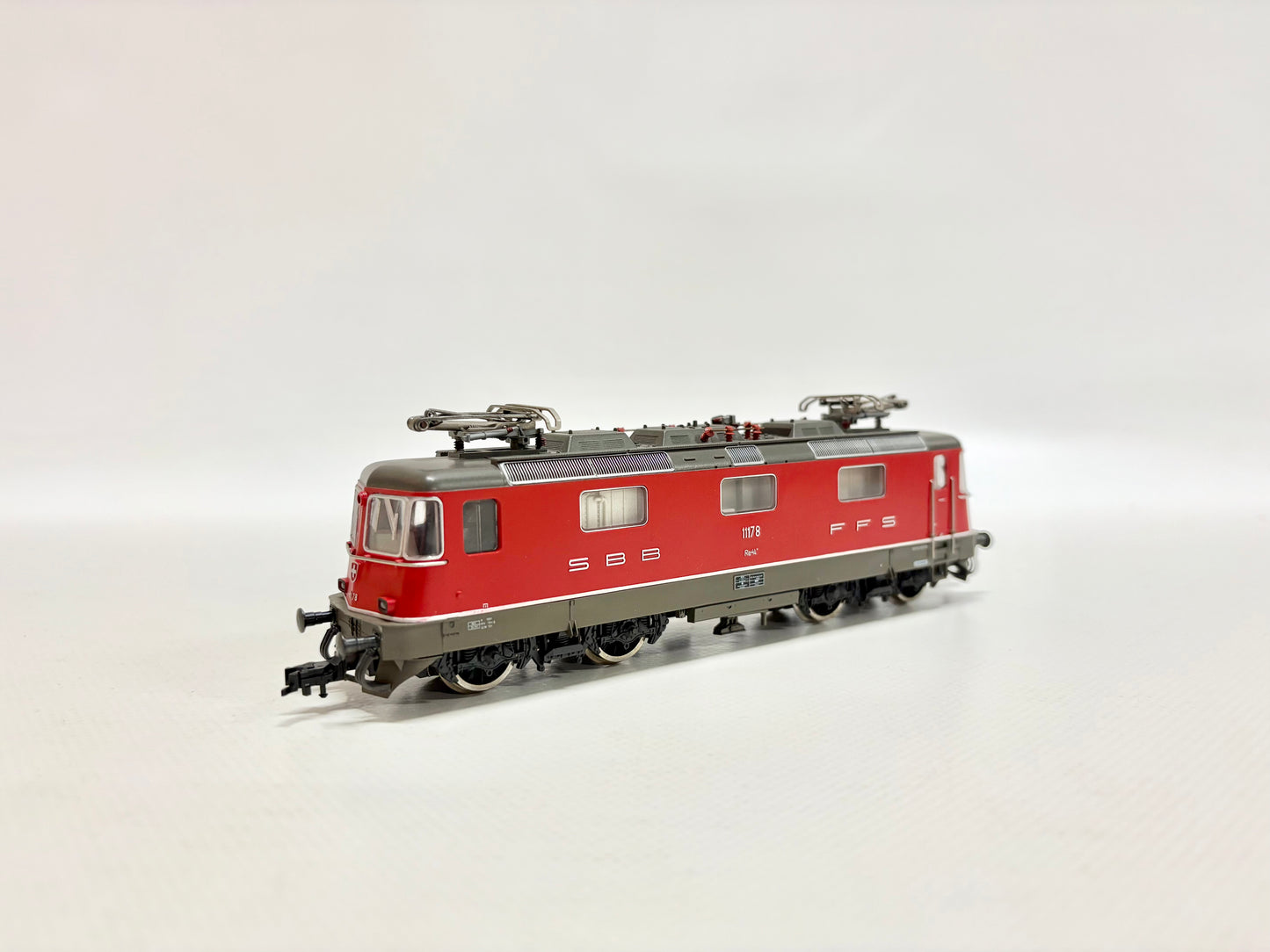 Fleischmann 4342 E-Lok Re 4/4 11178 SBB DC H0