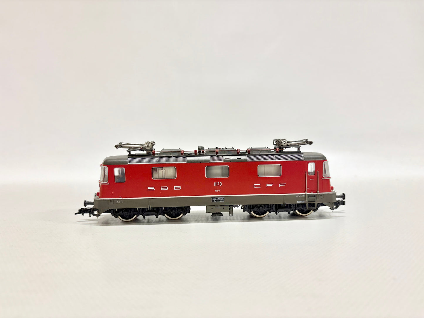 Fleischmann 4342 E-Lok Re 4/4 11178 SBB DC H0