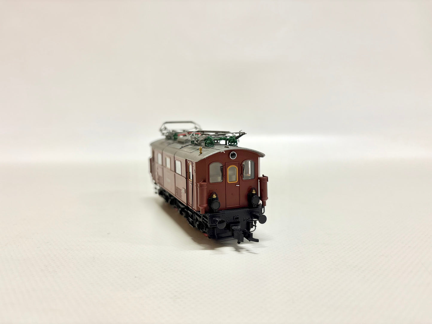 Brawa 43050 DSS E-Lok E73 01 DRG DC H0