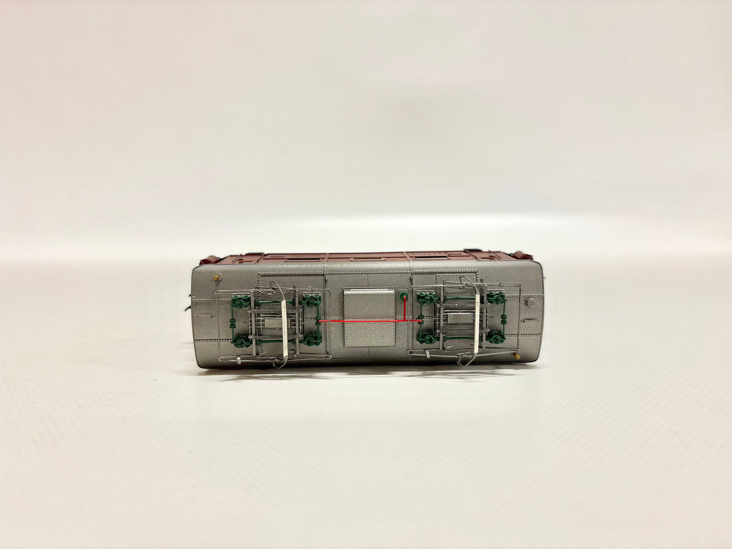 Brawa 43050 DSS E-Lok E73 01 DRG DC H0