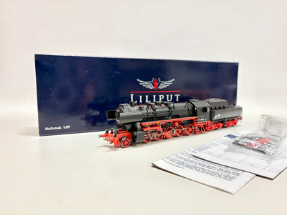 Liliput L105212 DSS Dampflok Br 52 8063 DB DC H0