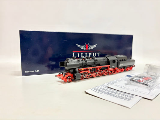 Liliput L105212 DSS Dampflok Br 52 8063 DB DC H0