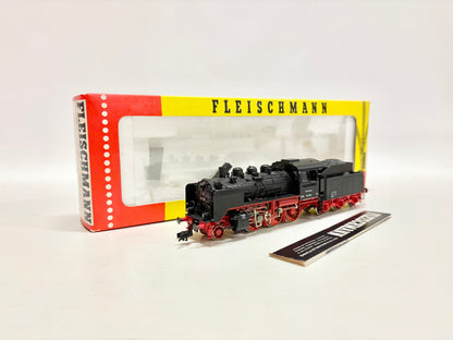 Fleischmann 4140 Dampflok Br 24 016 DB DC H0