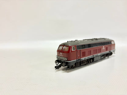 Fleischmann Diesellok 4232 Br 218 306-9 DB DC H0