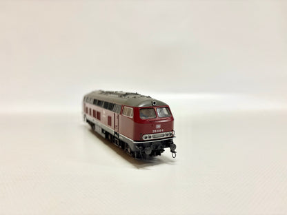 Fleischmann Diesellok 4232 Br 218 306-9 DB DC H0