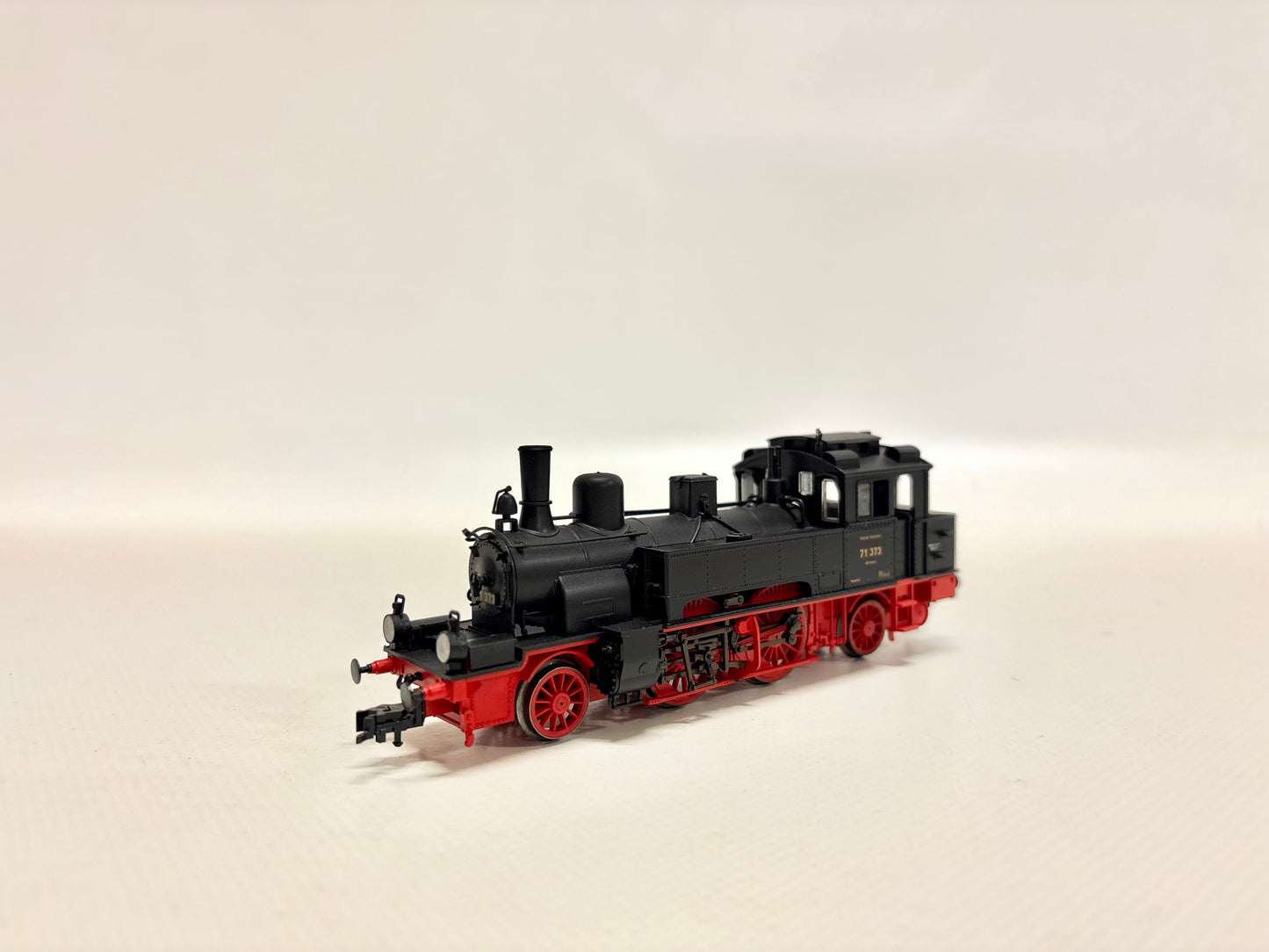 Gützold 37100 DSS Dampflok Br 71 373 DRG DC H0