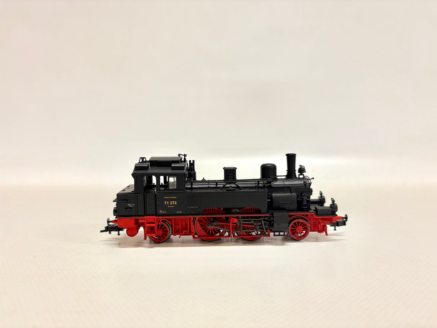 Gützold 37100 DSS Dampflok Br 71 373 DRG DC H0