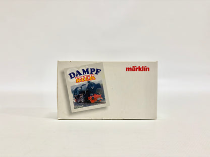 Märklin SoMo Güterwagen Dampf-Bier DB Spur Z