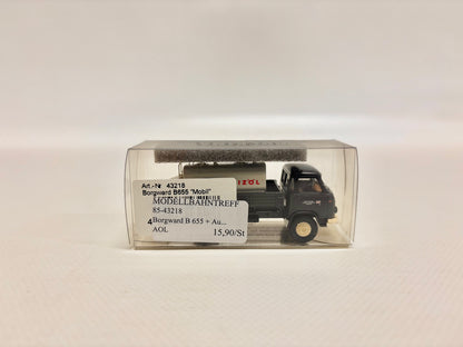 Brekina 43218 Borgward B655 "Mobil" Tank-LKW H0
