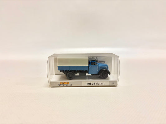 Brekina 30704 Robur Garant Pritschen-LKW H0