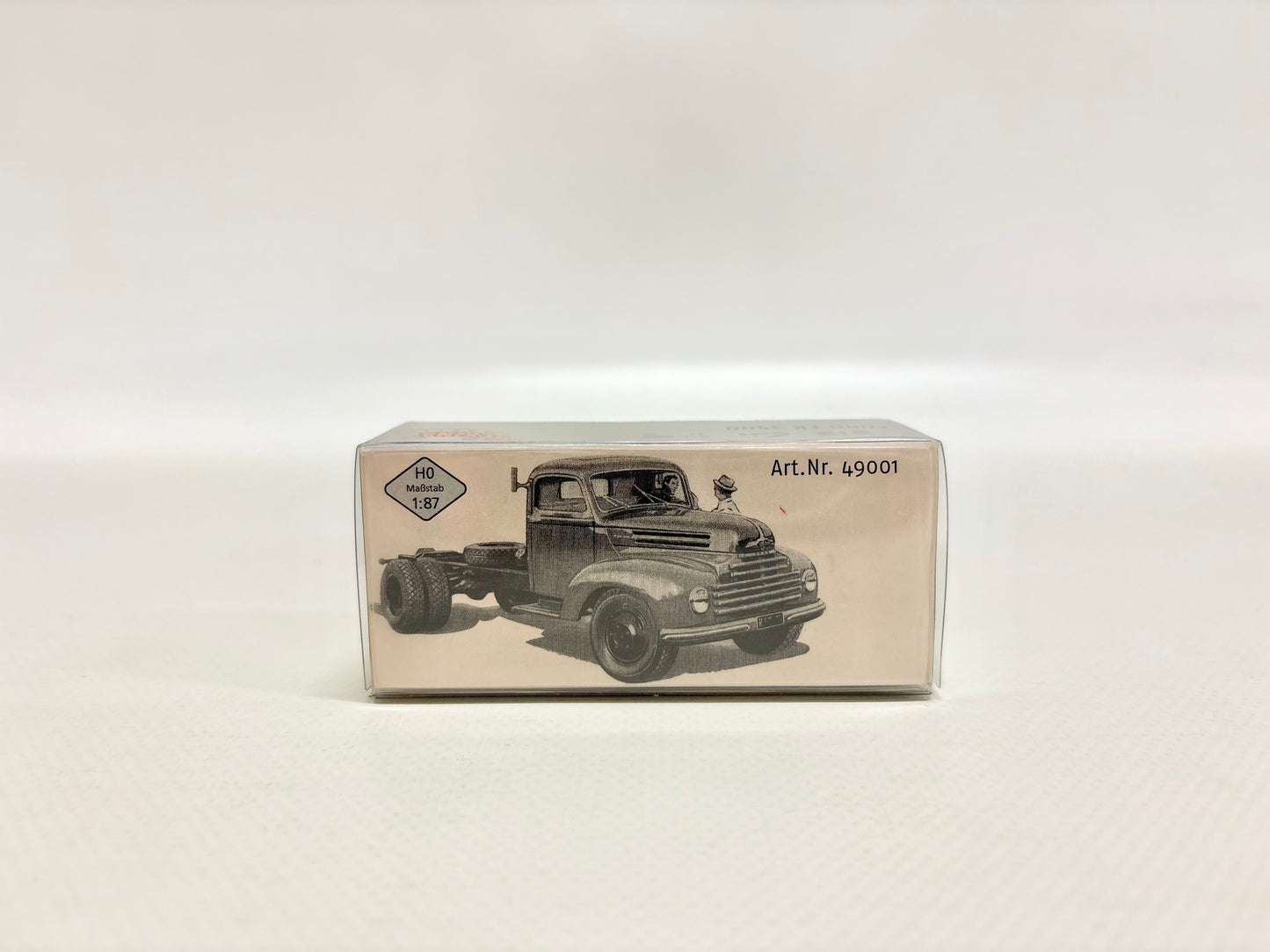 Brekina 49001 Ford FK 3500 LKW H0