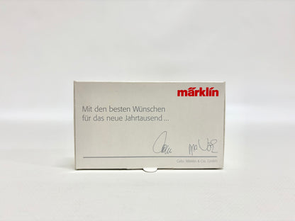 Märklin SoMo Güterwagen Jahrtausendwechsel DB Z
