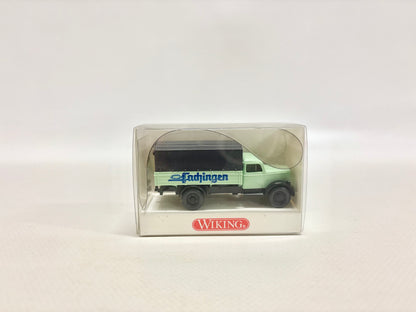 Wiking 8400223 Opel Blitz Pritschen LKW Staatl. Fachingen H0