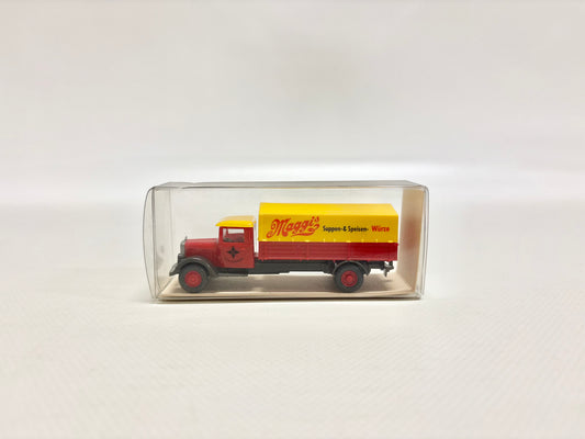 Wiking 20842 Mercedes-Benz L2500 LKW H0