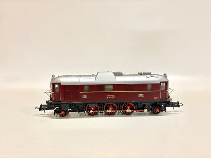 Trix 22449 DSS Diesellok Br V140 001 DB DC H0