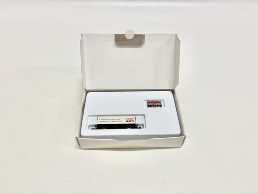 Märklin SoMo Güterwagen 6. Mitgliederversammlung 2002 DB Z