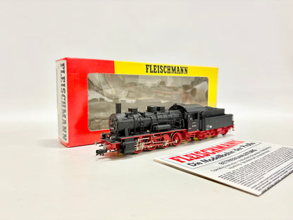 Fleischmann 4152K Dampflok Br 53 4154 DB DC H0