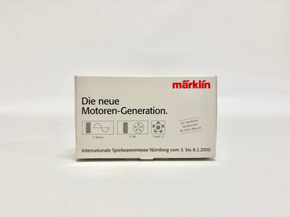 Märklin SoMo Güterwagen "Die neue Motoren Generation" DB Z