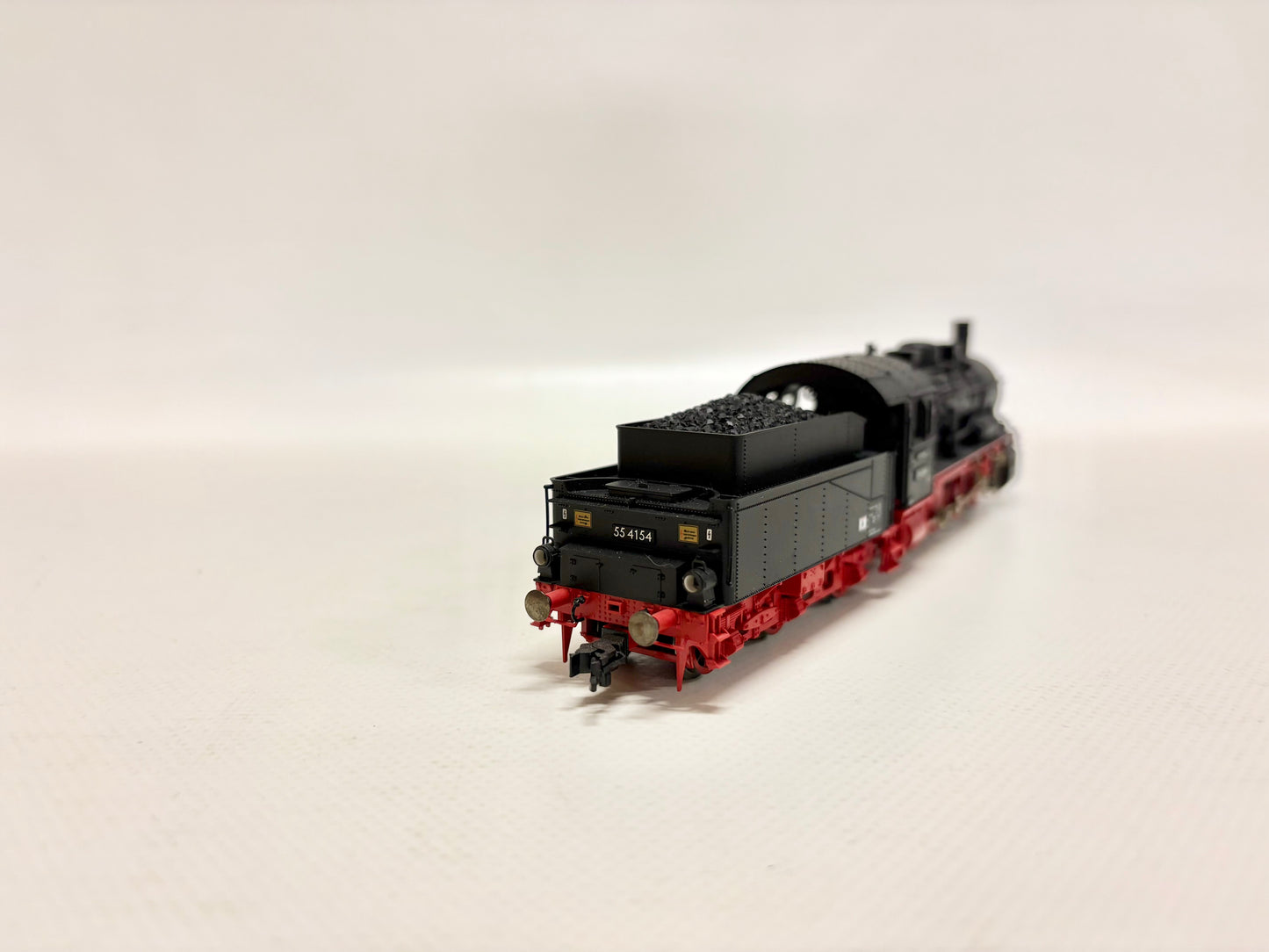 Fleischmann 4152K Dampflok Br 53 4154 DB DC H0