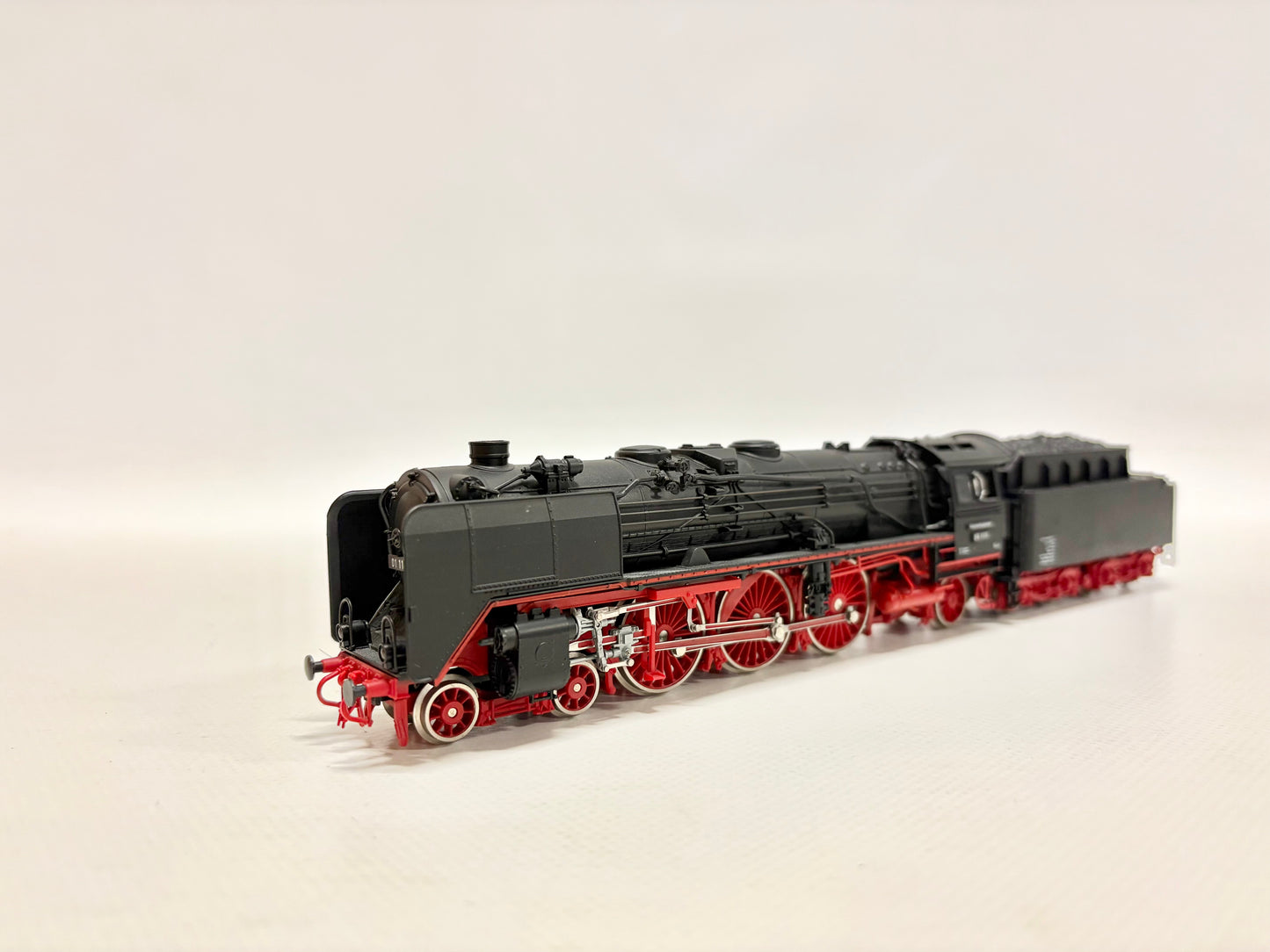 Roco 04119A Dampflok Br 01 111 DB DC H0