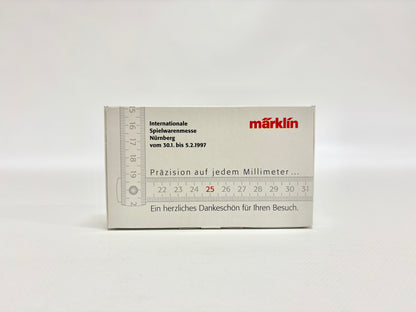 Märklin SoMo Güterwagen 25 Jahre Mini Club 1997 DB Z