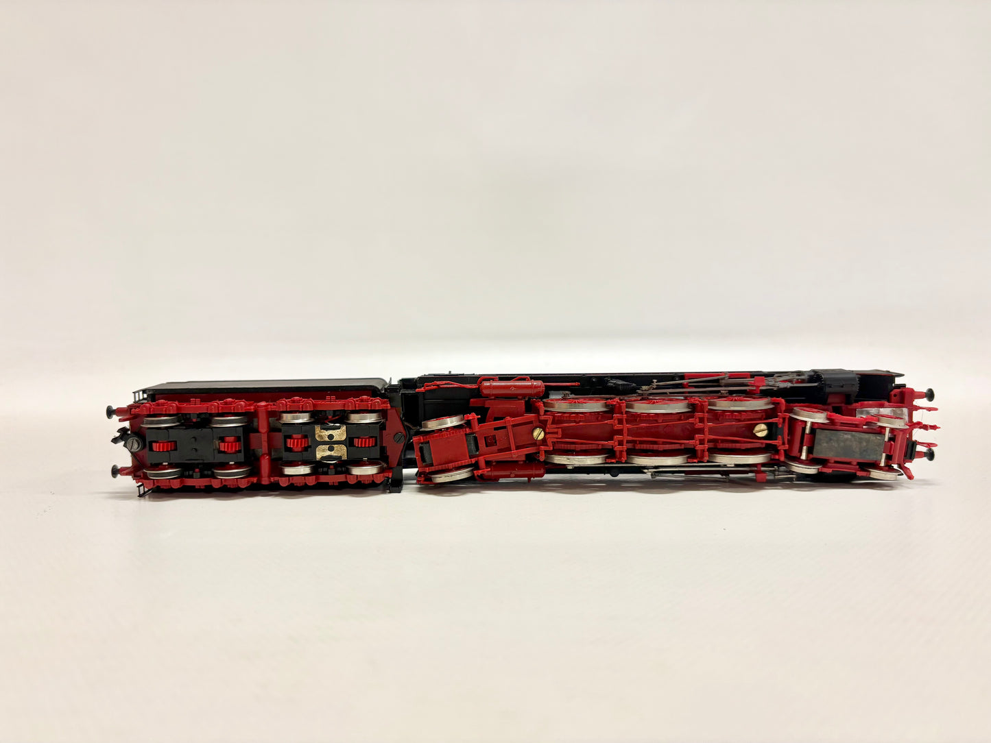 Roco 04119A Dampflok Br 01 111 DB DC H0