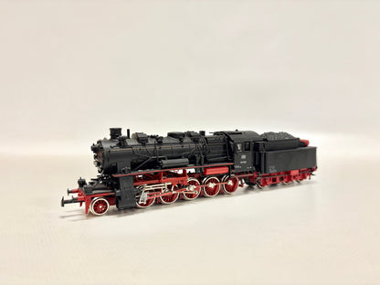 Roco 4112 Dampflok Br 58 1556 DB DC H0