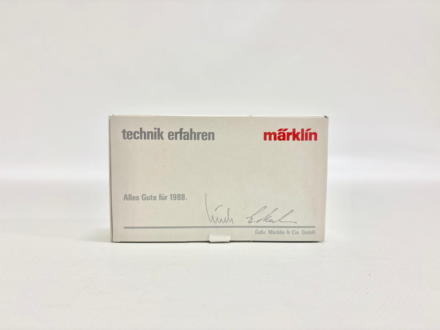 Märklin SoMo Güterwagen Technik erfahren DB Z