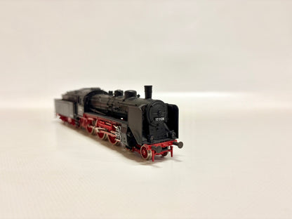 Roco 04125B Dampflok Br 17 1128 DRG DC H0