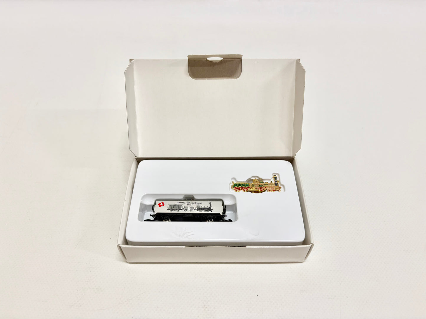 Märklin SoMo Güterwagen Jahreswechsel 96/97 DB Z