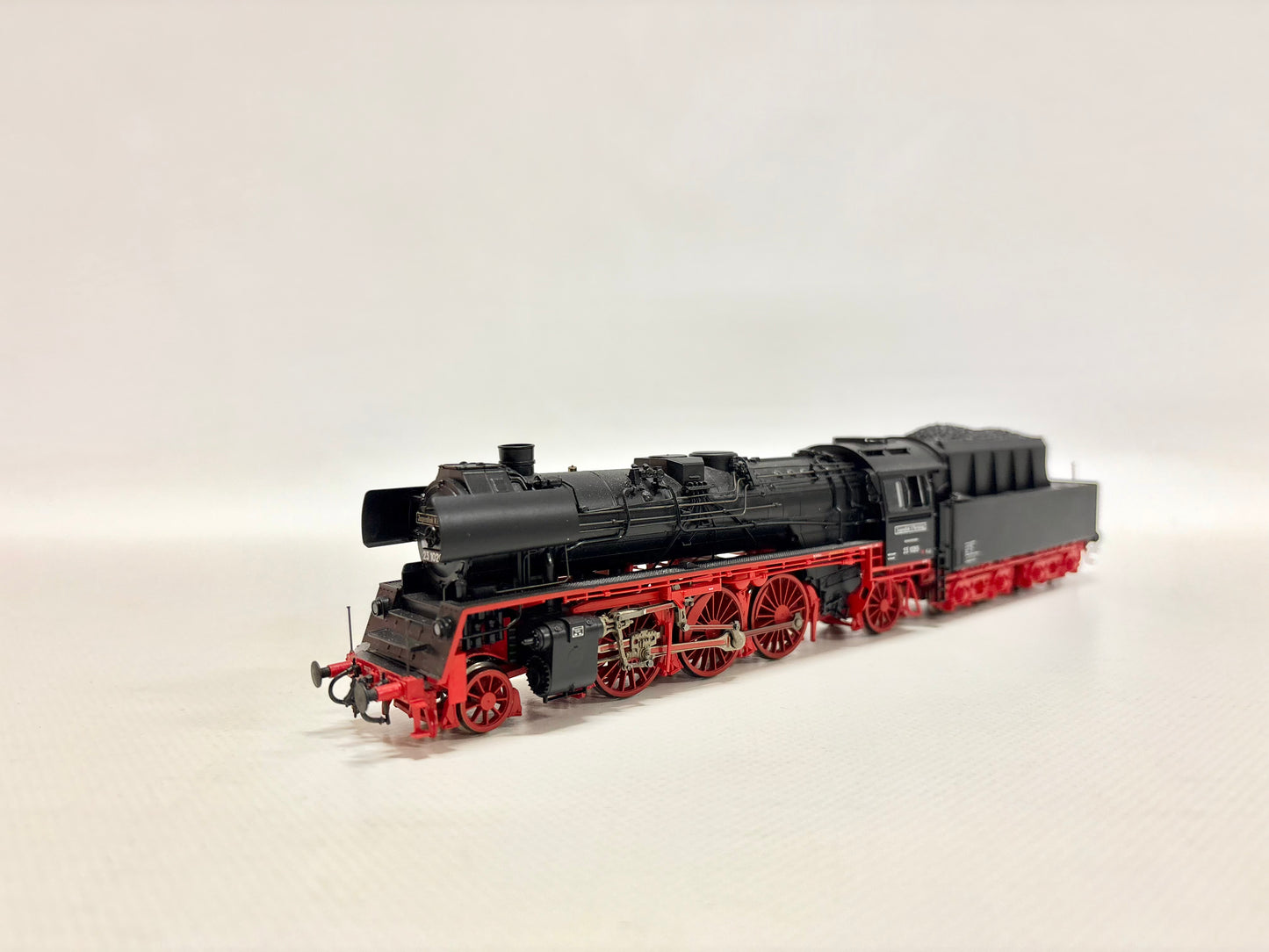 Roco 63232 DSS Dampflok Br 23 1020 DR DC H0