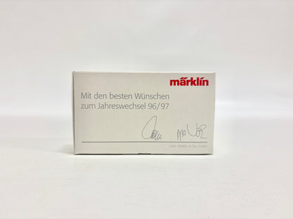 Märklin SoMo Güterwagen Jahreswechsel 96/97 DB Z