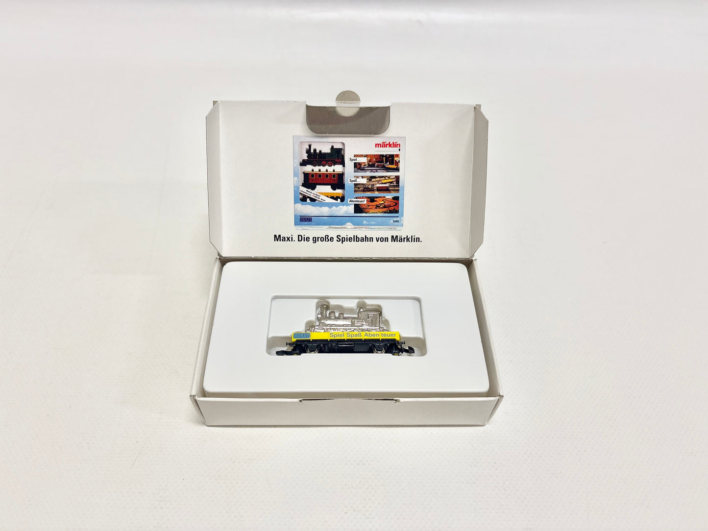 Märklin SoMo Güterwagen Spielwarenmesse Nürnberg 1994 DB Z