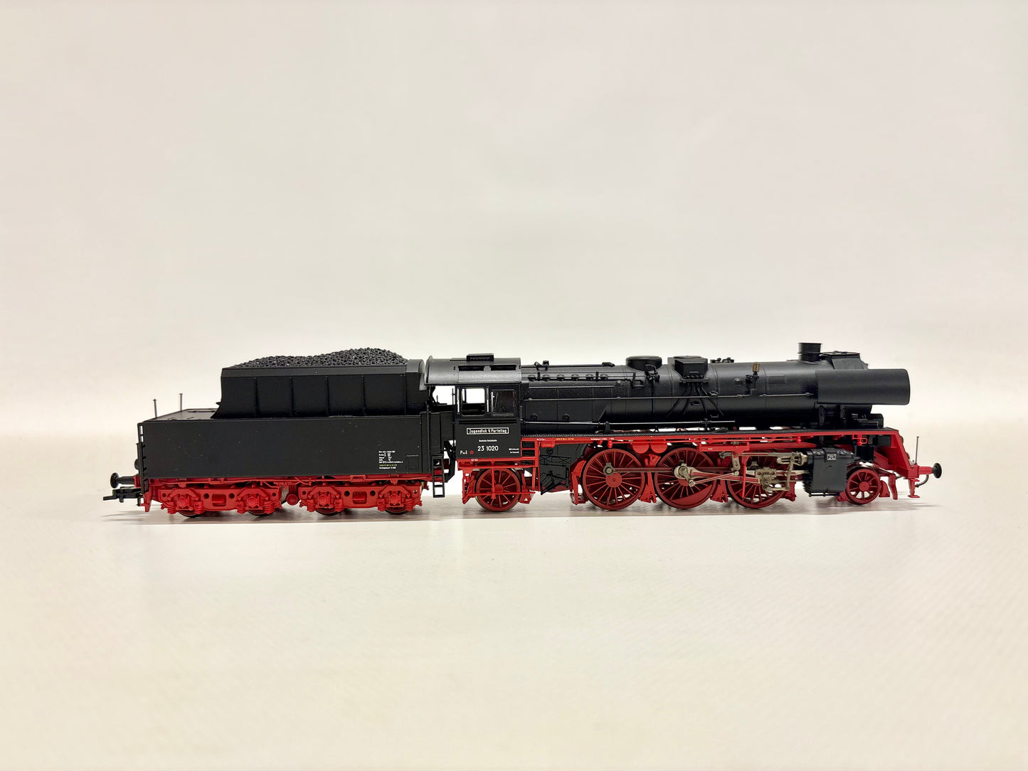 Roco 63232 DSS Dampflok Br 23 1020 DR DC H0