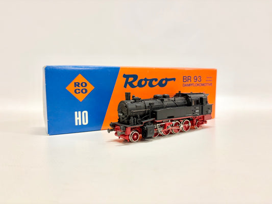 Roco 04122A Dampflok Br 93 374 DR DC H0