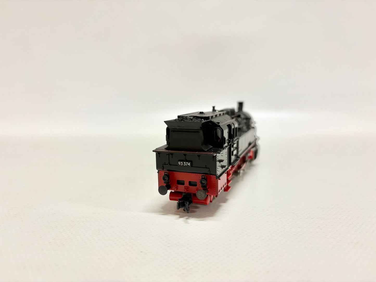 Roco 04122A Dampflok Br 93 374 DR DC H0
